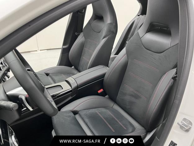 MERCEDES-BENZ Classe A 200 d AMG Line  