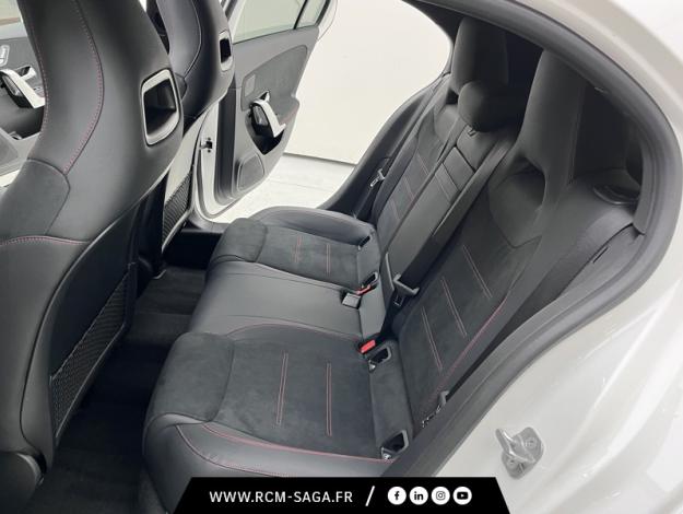 MERCEDES-BENZ Classe A 200 d AMG Line  