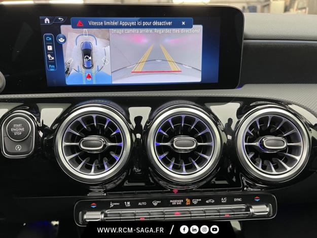 MERCEDES-BENZ Classe A 200 d AMG Line  