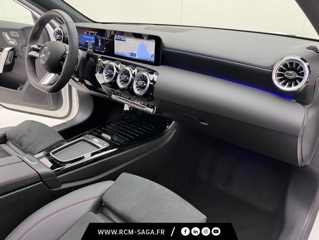 MERCEDES-BENZ Classe A 200 d AMG Line  