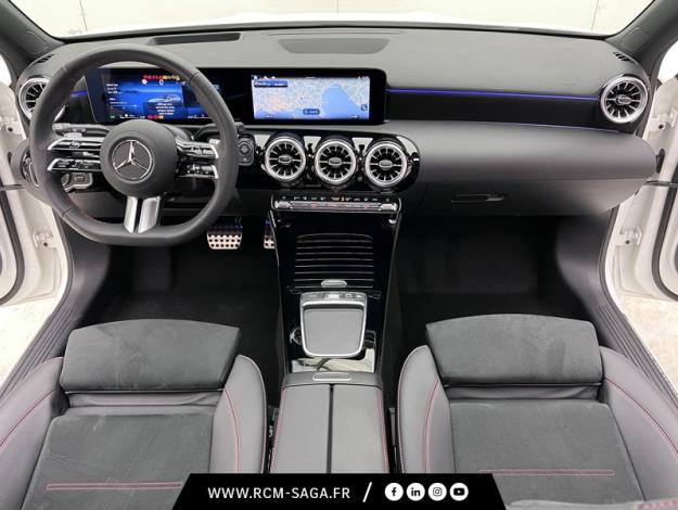 MERCEDES-BENZ Classe A 200 d AMG Line  