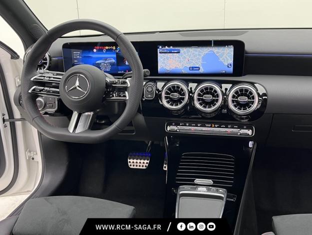 MERCEDES-BENZ Classe A 200 d AMG Line  