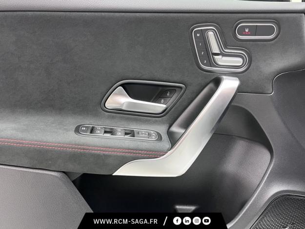 MERCEDES-BENZ Classe A 200 d AMG Line  