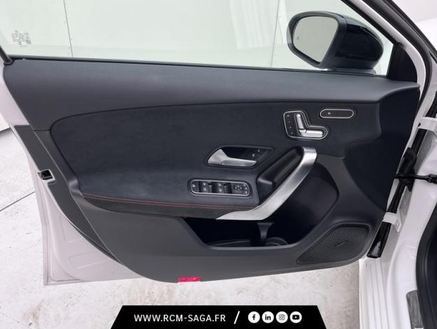 MERCEDES-BENZ Classe A 200 d AMG Line  