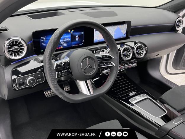 MERCEDES-BENZ Classe A 200 d AMG Line  