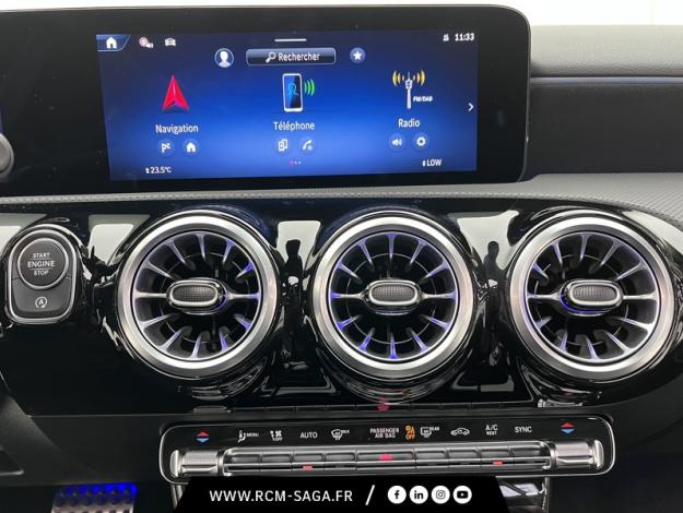 MERCEDES-BENZ Classe A 200 d AMG Line  