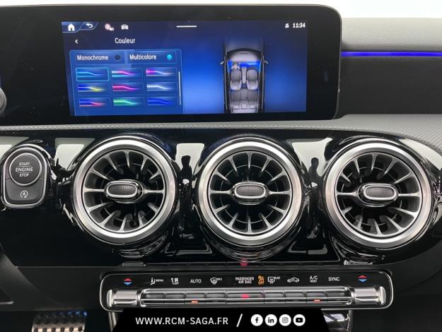 MERCEDES-BENZ Classe A 200 d AMG Line  