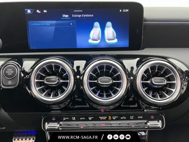 MERCEDES-BENZ Classe A 200 d AMG Line  