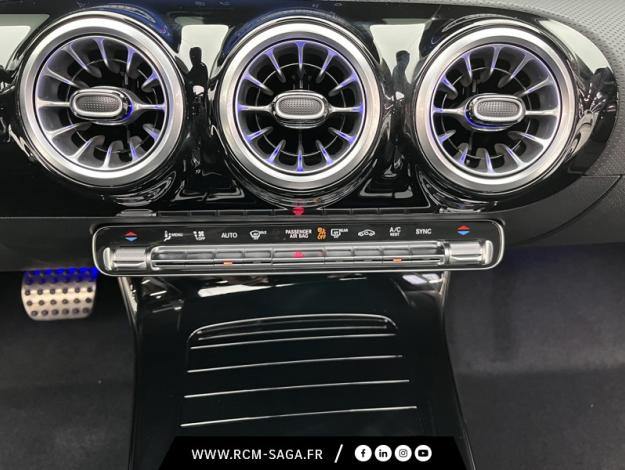 MERCEDES-BENZ Classe A 200 d AMG Line  