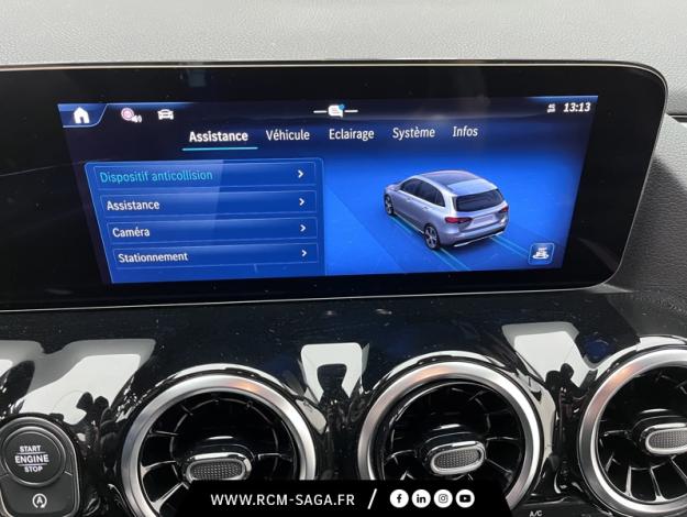 MERCEDES-BENZ Classe B 180 Progressive Line  