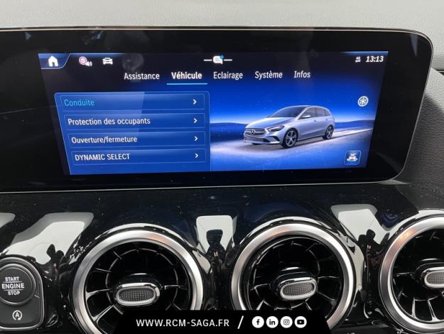 MERCEDES-BENZ Classe B 180 Progressive Line  