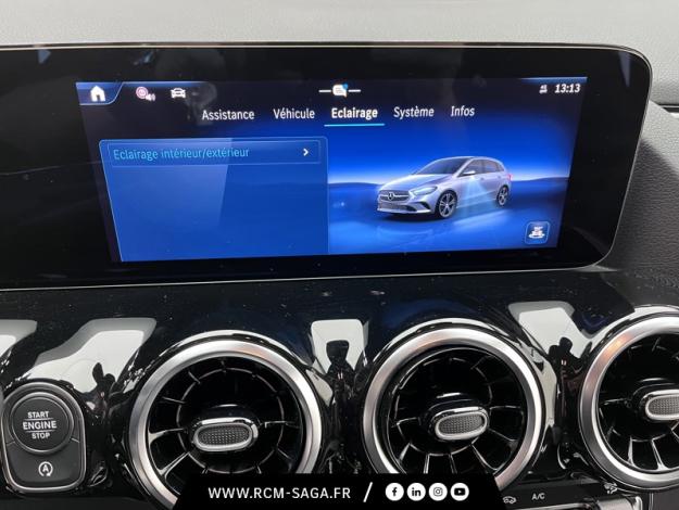 MERCEDES-BENZ Classe B 180 Progressive Line  