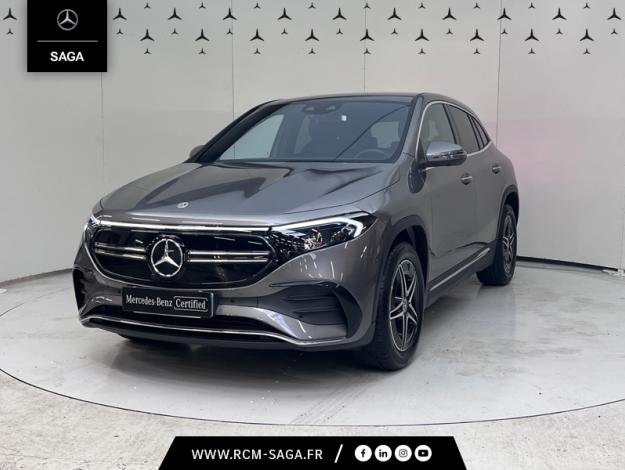 MERCEDES-BENZ EQA 250+ AMG Line  