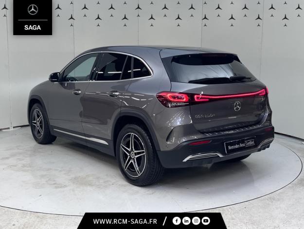 MERCEDES-BENZ EQA 250+ AMG Line  