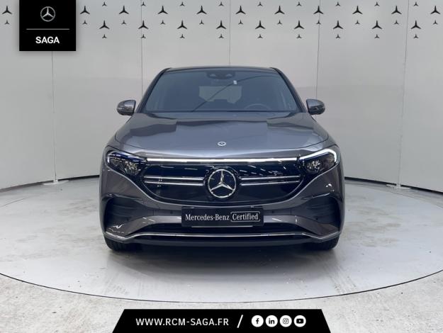 MERCEDES-BENZ EQA 250+ AMG Line  