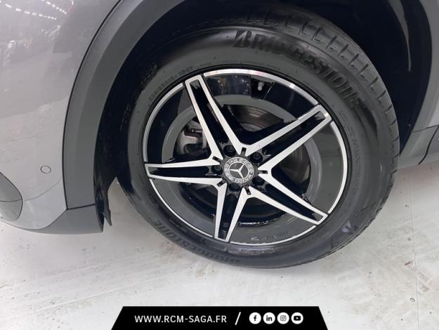 MERCEDES-BENZ EQA 250+ AMG Line  