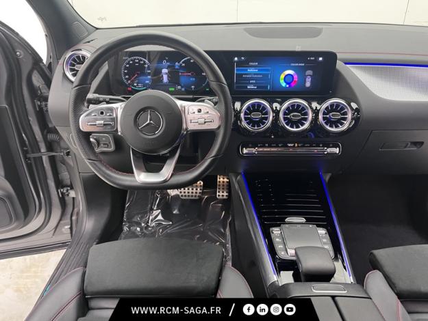 MERCEDES-BENZ EQA 250+ AMG Line  