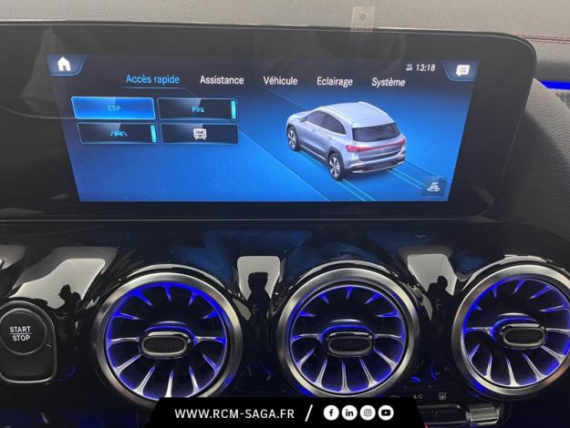 MERCEDES-BENZ EQA 250+ AMG Line  