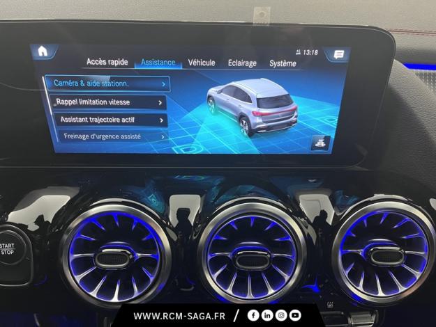 MERCEDES-BENZ EQA 250+ AMG Line  