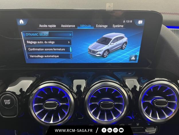 MERCEDES-BENZ EQA 250+ AMG Line  