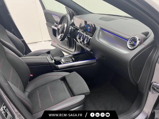 MERCEDES-BENZ EQA 250+ AMG Line  