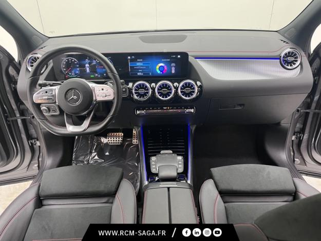 MERCEDES-BENZ EQA 250+ AMG Line  