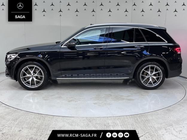 MERCEDES-BENZ GLC SUV GLC 300de 4MATIC SUV AMG Line  