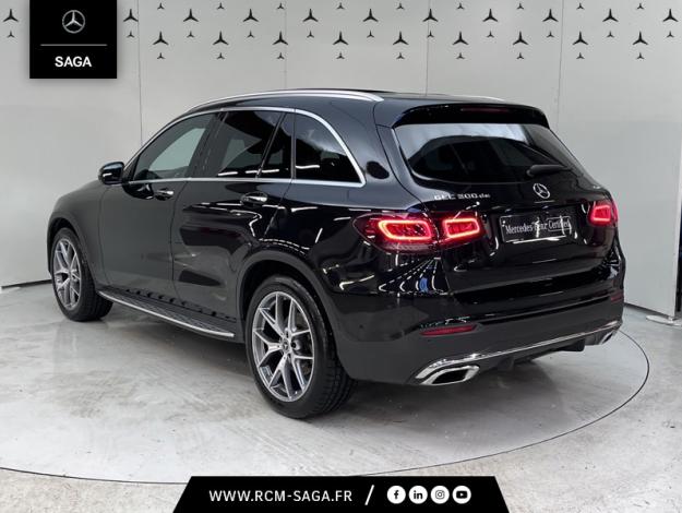 MERCEDES-BENZ GLC SUV GLC 300de 4MATIC SUV AMG Line  