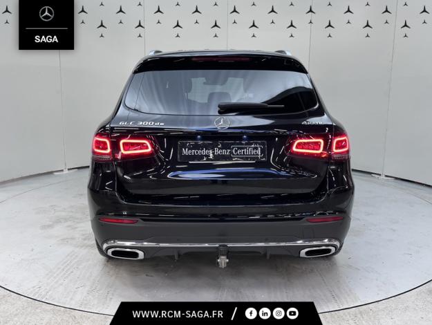 MERCEDES-BENZ GLC SUV GLC 300de 4MATIC SUV AMG Line  