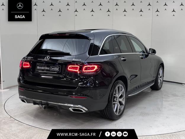 MERCEDES-BENZ GLC SUV GLC 300de 4MATIC SUV AMG Line  