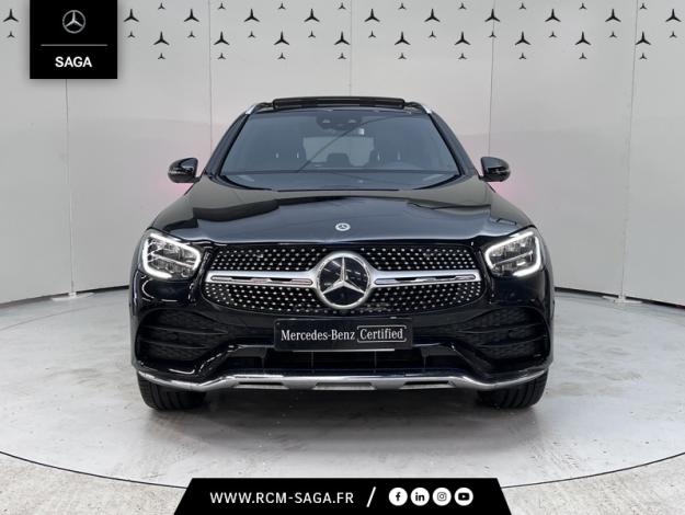 MERCEDES-BENZ GLC SUV GLC 300de 4MATIC SUV AMG Line  