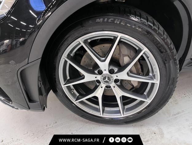 MERCEDES-BENZ GLC SUV GLC 300de 4MATIC SUV AMG Line  