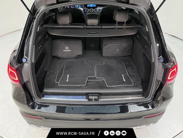 MERCEDES-BENZ GLC SUV GLC 300de 4MATIC SUV AMG Line  