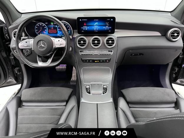 MERCEDES-BENZ GLC SUV GLC 300de 4MATIC SUV AMG Line  