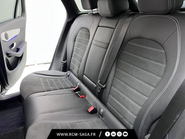 MERCEDES-BENZ GLC SUV GLC 300de 4MATIC SUV AMG Line  