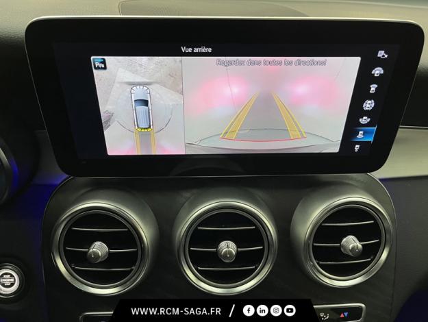 MERCEDES-BENZ GLC SUV GLC 300de 4MATIC SUV AMG Line  