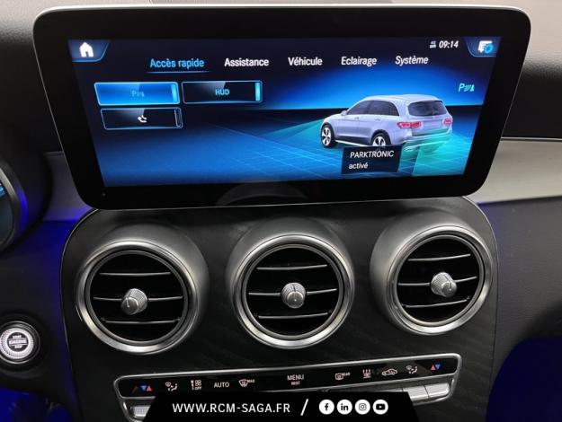 MERCEDES-BENZ GLC SUV GLC 300de 4MATIC SUV AMG Line  