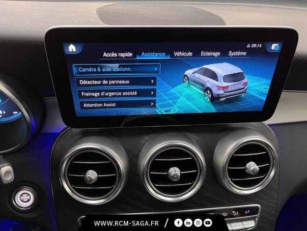 MERCEDES-BENZ GLC SUV GLC 300de 4MATIC SUV AMG Line  