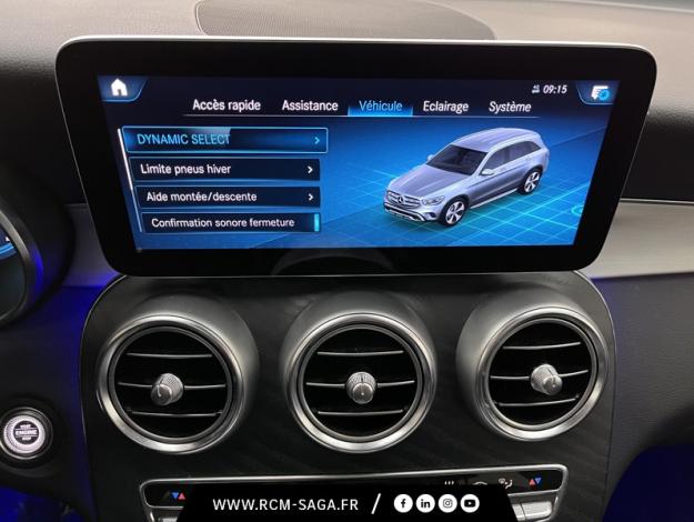 MERCEDES-BENZ GLC SUV GLC 300de 4MATIC SUV AMG Line  