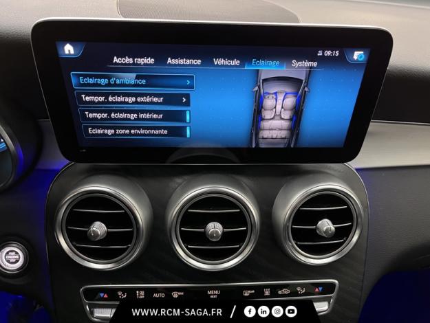 MERCEDES-BENZ GLC SUV GLC 300de 4MATIC SUV AMG Line  