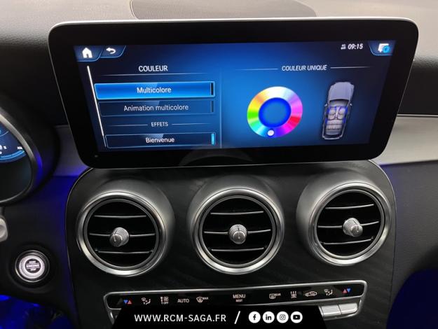 MERCEDES-BENZ GLC SUV GLC 300de 4MATIC SUV AMG Line  