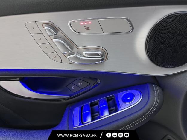 MERCEDES-BENZ GLC SUV GLC 300de 4MATIC SUV AMG Line  