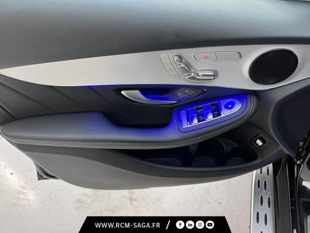 MERCEDES-BENZ GLC SUV GLC 300de 4MATIC SUV AMG Line  