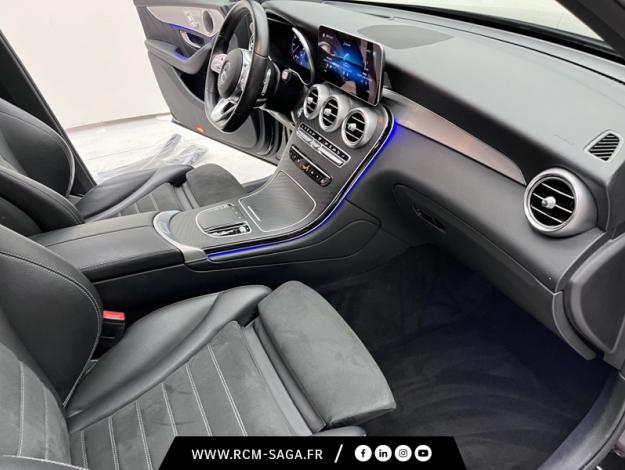 MERCEDES-BENZ GLC SUV GLC 300de 4MATIC SUV AMG Line  