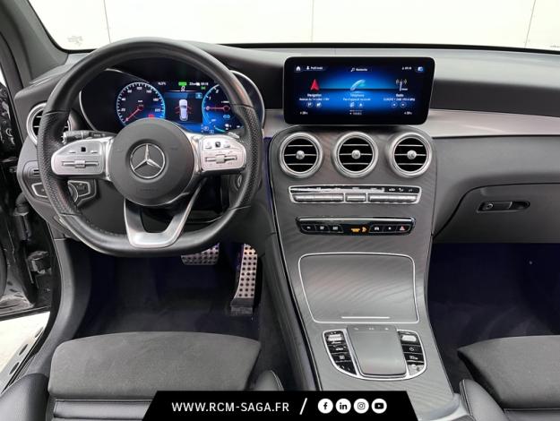 MERCEDES-BENZ GLC SUV GLC 300de 4MATIC SUV AMG Line  