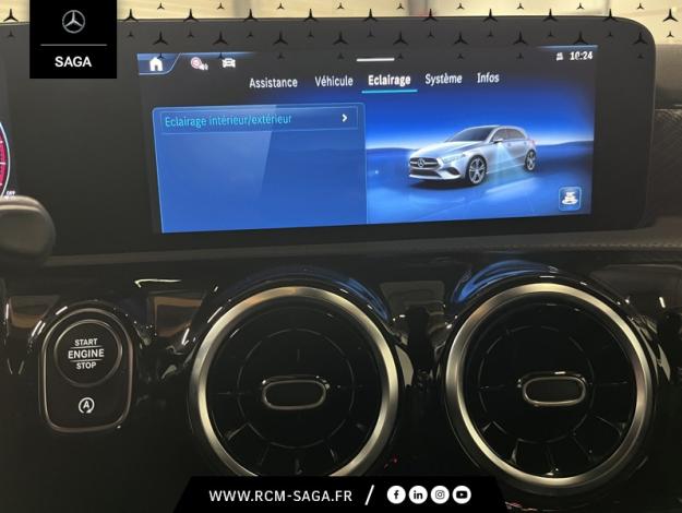 MERCEDES-BENZ Classe A 180 Progressive Line  