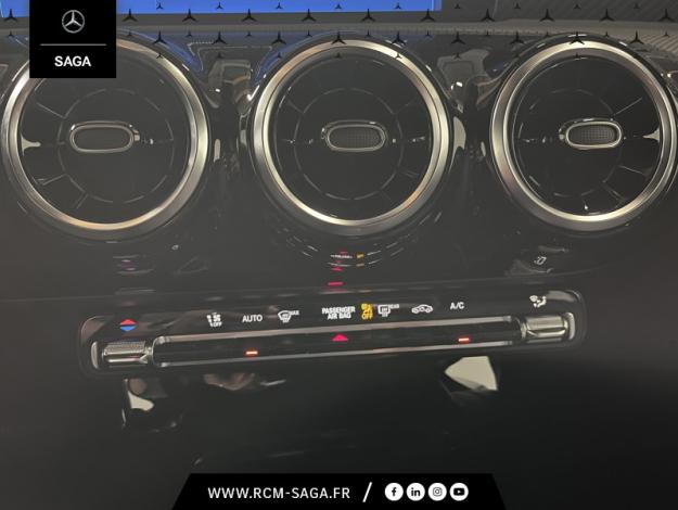 MERCEDES-BENZ Classe A 180 Progressive Line  