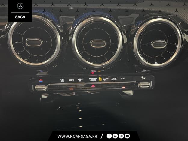 MERCEDES-BENZ Classe A 180 Progressive Line  