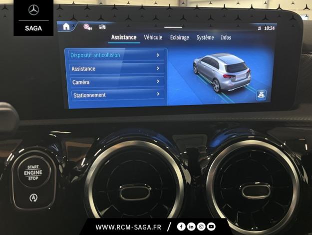 MERCEDES-BENZ Classe A 180 Progressive Line  