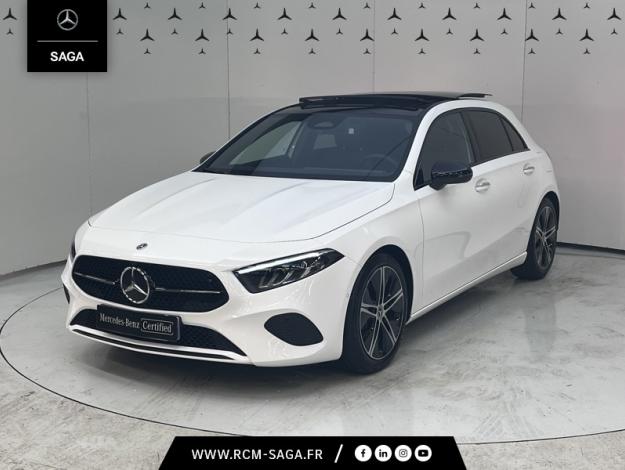 MERCEDES-BENZ Classe A 180 d Progressive Line  